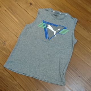 プーマ(PUMA)のノースリーブ(Tシャツ/カットソー)