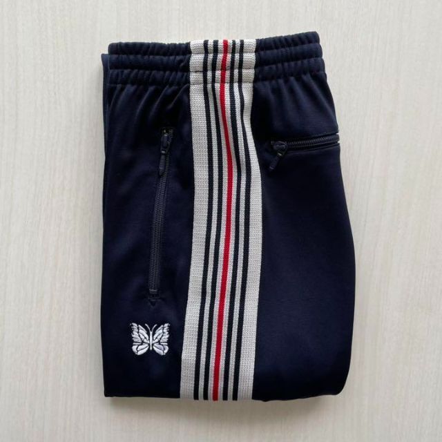 SALE/81%OFF】 ナロー M ネイビー ホワイト レッド 新品 asakusa.sub.jp