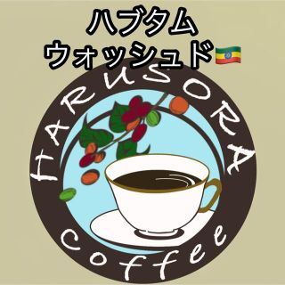 ハブタム ウォッシュド🇪🇹 200g 自家焙煎珈琲 エチオピア ガルテンビ(コーヒー)