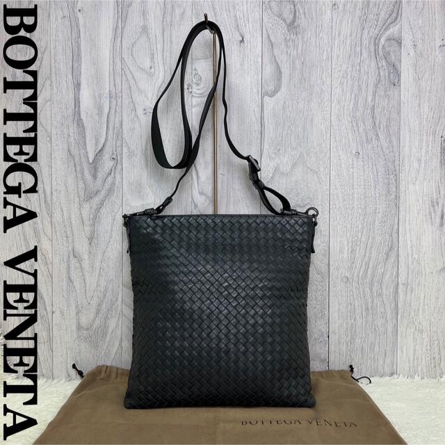 熱い販売 Bottega Veneta ショルダーバッグ イントレチャート 人気定番