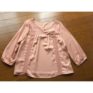 ロペピクニック(Rope' Picnic)のロペピクニック❤︎新品レースブラウス(シャツ/ブラウス(長袖/七分))