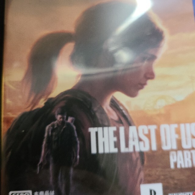 エンタメホビーThe Last of Us Part I PS5