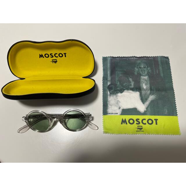 MOSCOT サングラス