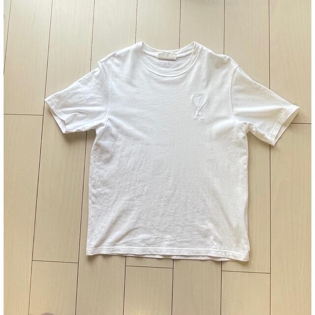 Tシャツ AMI  M 美品 2