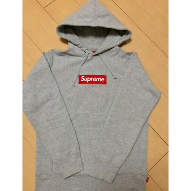 極超美品16AW Supreme®/Box Logo Hooded Sサイズ