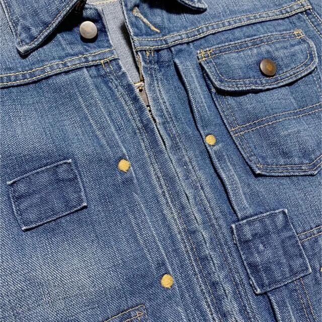 Wrangler - ☆美品 ラングラー × ロンハーマン 別注 デニム Wrangler - ☆美品 ラングラー × ロンハーマン 別注 デニム