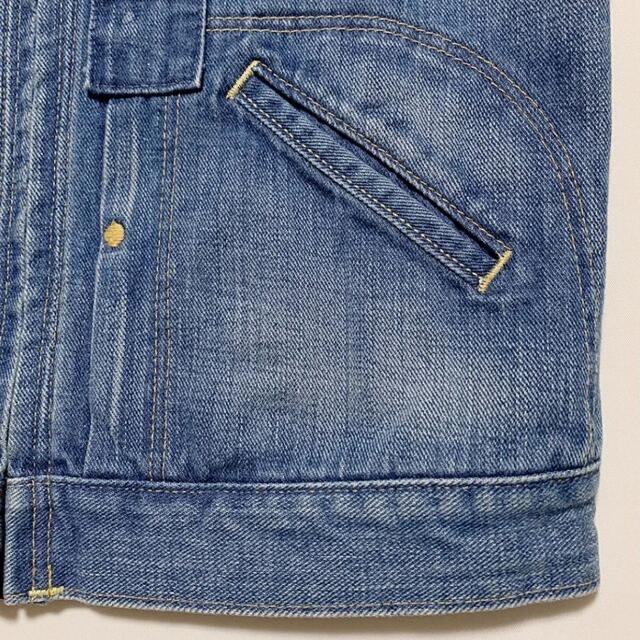 Wrangler - ☆美品 ラングラー × ロンハーマン 別注 デニム Wrangler - ☆美品 ラングラー × ロンハーマン 別注 デニム