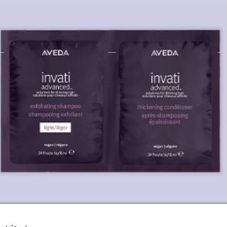 アヴェダ(AVEDA)のアヴェインヴァティ シャンプー&コンディショナー サンプルセット(シャンプー/コンディショナーセット)