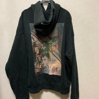 フィアオブゴッド(FEAR OF GOD)のFOG  Fear Of God essentials パーカー Hoodie(パーカー)