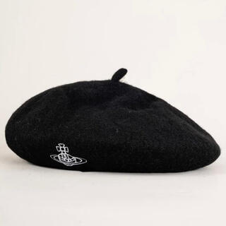 ヴィヴィアンウエストウッド(Vivienne Westwood)のベレー帽 新品未使用(ハンチング/ベレー帽)