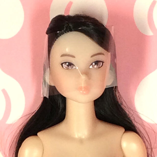 [未使用]momoko doll 人形素体のみ Lady Swanmomoko_doll