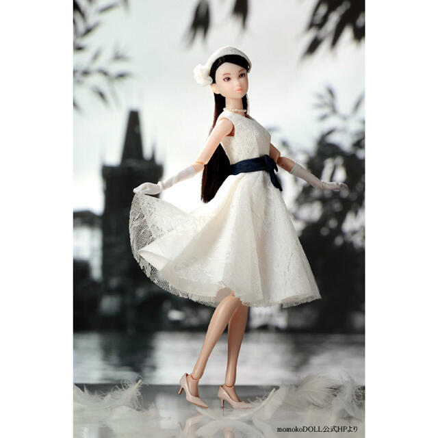 未使用]momoko doll 人形素体のみ Lady Swanの通販 by Kendoll's girl