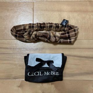 CECIL McBEE