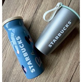 スターバックスコーヒー(Starbucks Coffee)のスタバ   タンブラー　セット売り　Starbucks(タンブラー)