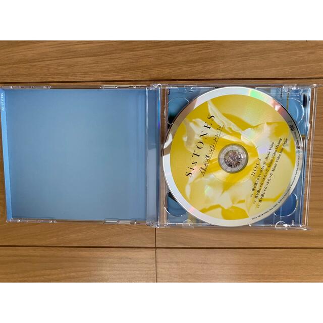 値下げ　SixTONES 僕が僕じゃないみたいだ初回限定A エンタメ/ホビーのCD(ポップス/ロック(邦楽))の商品写真