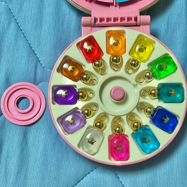 BANDAI - 夢のクレヨン王国 おまじない香水びんの通販 by q BANDAI - 夢のクレヨン王国 おまじない香水びんの通販 by q