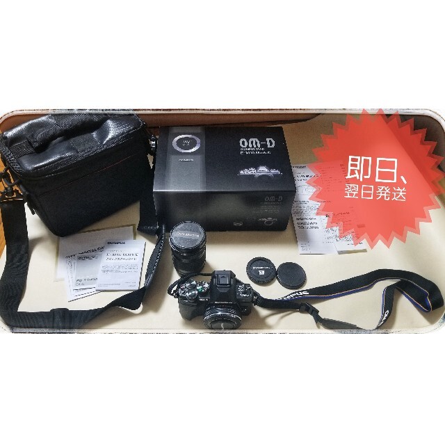 最新コレックション OLYMPUS - OLYMPUS OM−D E−M10 Mark 3