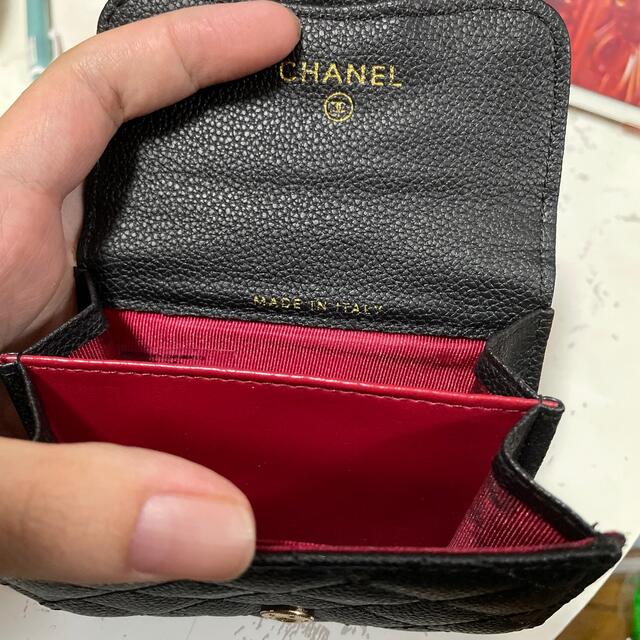 贅沢屋の コインケース 小銭入れ 小物入れ チェック柄 ノーブランド 財布