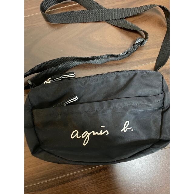 agnes b.(アニエスベー)のアニエスベー　ショルダーバッグ レディースのバッグ(ショルダーバッグ)の商品写真
