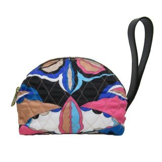 新品未使用品】【バッグ】EMILIO PUCCI エミリオ プッチ ポーチ マルチ