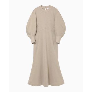 マメ(mame)のMame Kurogouchi Classic Cotton Dress(ロングワンピース/マキシワンピース)