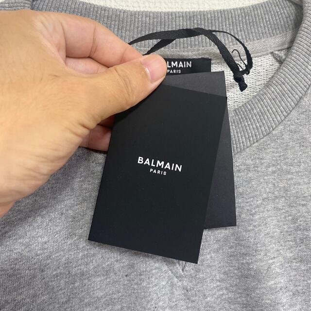 balmain スウェット　サイズS