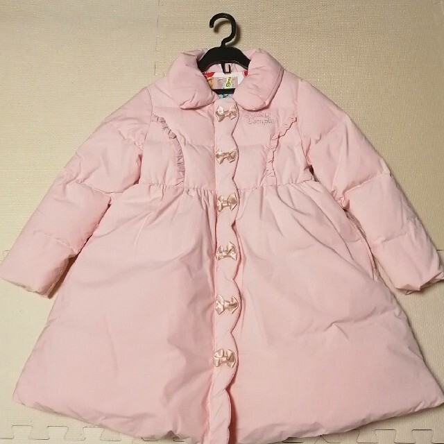 Shirley Temple(シャーリーテンプル)のご専用♡ キッズ/ベビー/マタニティのキッズ服女の子用(90cm~)(コート)の商品写真