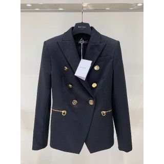 バルマン テーラードジャケット(レディース)の通販 36点 | BALMAINの