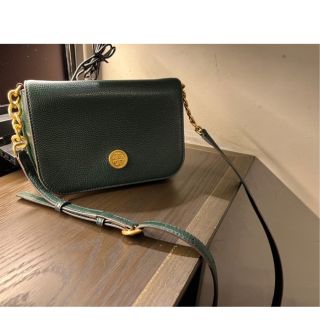 トリーバーチ(Tory Burch)の【トリーバーチ】(最終値下げ)ショルダーバック(ショルダーバッグ)