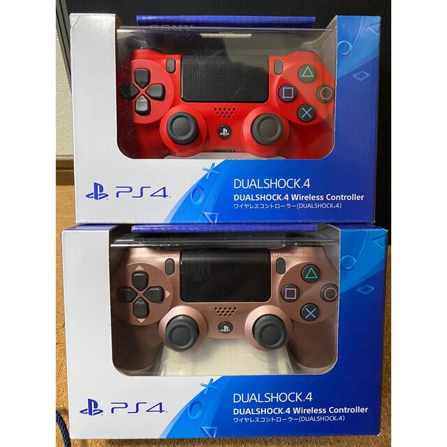 最新アイテム SONY PlayStation4 CUH-7200CB01 DUALSHOCK
