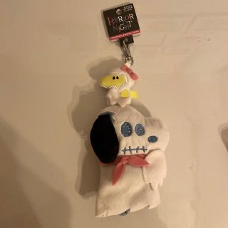 スヌーピー(SNOOPY)のUSJ ハロウィン2022 スヌーピー　チケットホルダー(キャラクターグッズ)