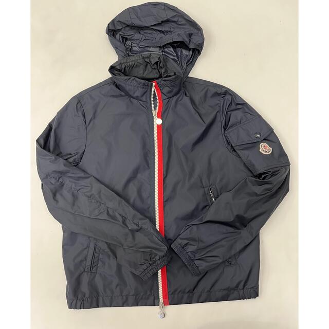 日本限定モデル】 MONCLER - 超美品 モンクレール ブルゾン サイズ2 ...