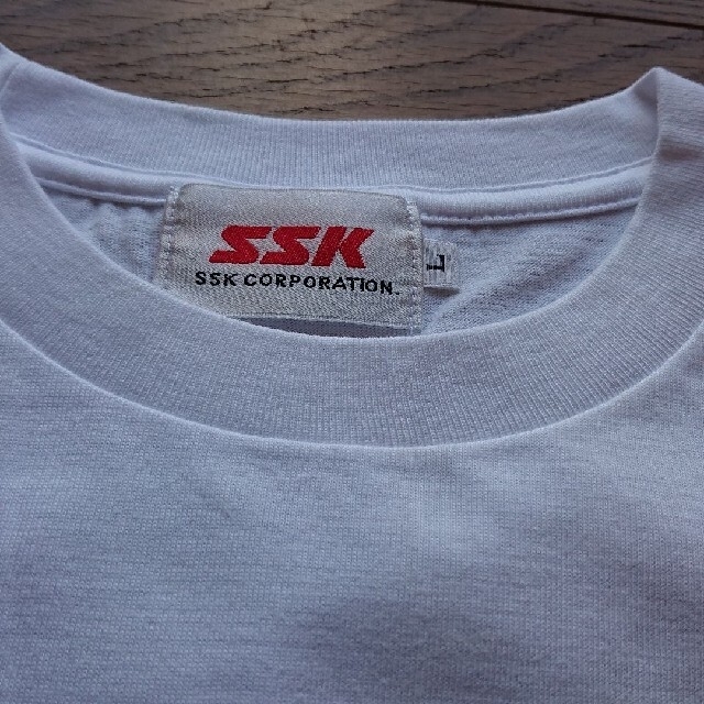 SSK(エスエスケイ)のSSK  メンズ  阪神タイガース Ｔシャツ  2005 メンズのトップス(Tシャツ/カットソー(半袖/袖なし))の商品写真