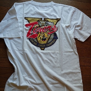 エスエスケイ(SSK)のSSK  メンズ  阪神タイガース Ｔシャツ  2005(Tシャツ/カットソー(半袖/袖なし))