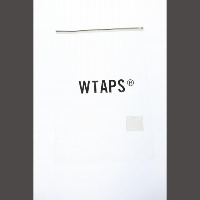 W)taps(ダブルタップス)のダブルタップス WTAPS タック トラウザー コットン フランネル パンツ メンズのパンツ(スラックス)の商品写真