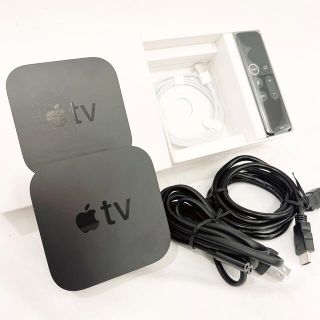 Apple TV HD MR912J/A