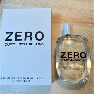 コムデギャルソン(COMME des GARCONS)のZERO Comme des garçons オードパルファム(ユニセックス)