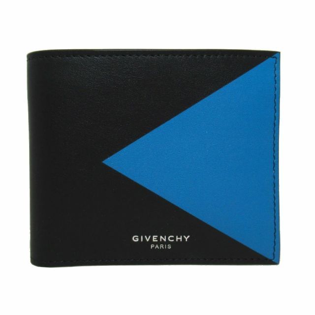 新品】ジバンシィ 二つ折り 財布 BK6005K0US レザー 豪華 7260円引き