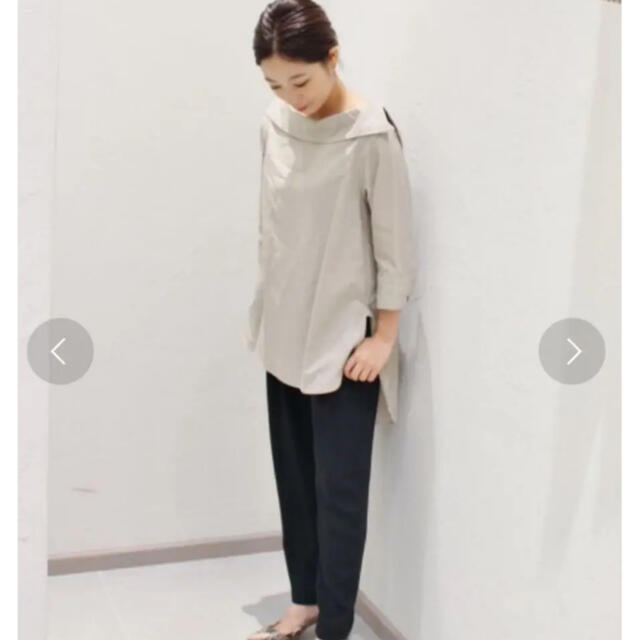 未使用プラージュ ボートネックブラウス | pizzariasbella.com.br