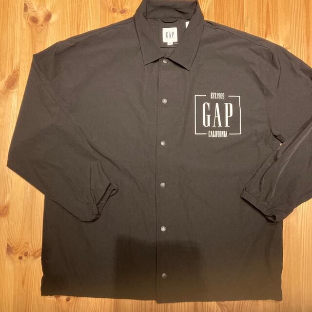 GAP(ギャップ)のGAP ブルゾン　サイズL メンズのジャケット/アウター(ブルゾン)の商品写真