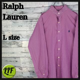 ラルフローレン ノーカラー シャツ(メンズ)の通販 100点以上 | Ralph 