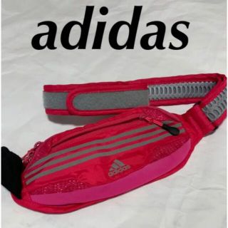 アディダス(adidas)のadidas  ウエストバッグ(ボディバッグ/ウエストポーチ)