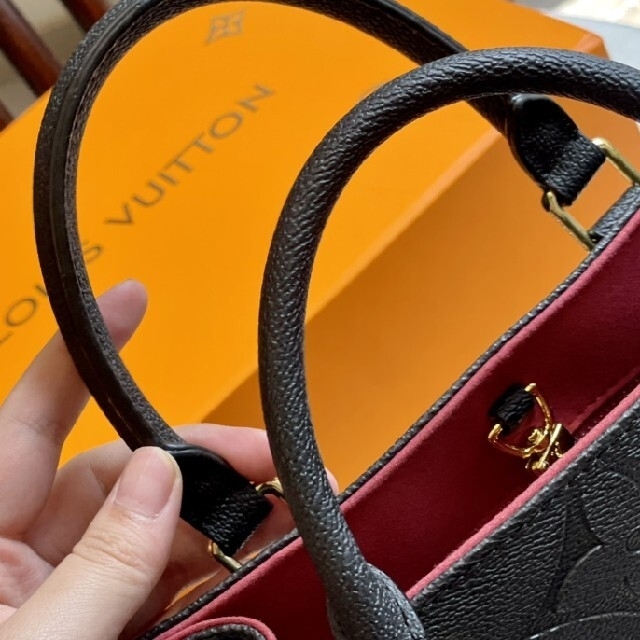 SALE大得価 LOUIS VUITTON ☆美品☆ 限定 Louis vuittonルイヴィトン ハンドバッグの通販 by Titone's  shop｜ルイヴィトンならラクマ