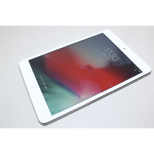 iPad mini 2/Wi-Fi+セルラー/32GB〈ME824J/A〉 ⑤PC/タブレット