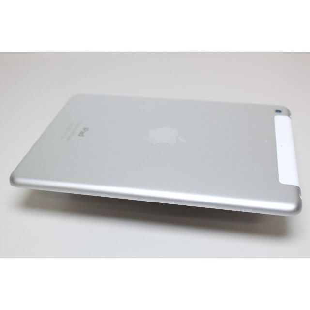 iPad mini 2/Wi-Fi+セルラー/32GB〈ME824J/A〉 ⑤