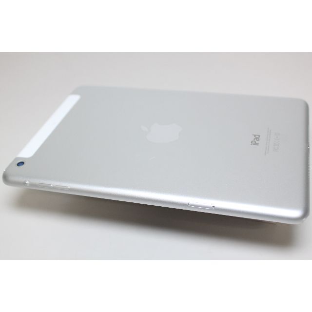 iPad mini 2/Wi-Fi+セルラー/32GB〈ME824J/A〉 ⑤