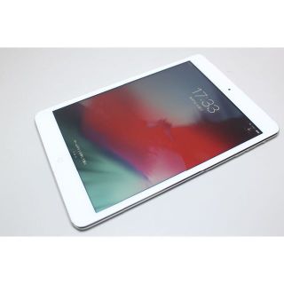 iPad mini 2/Wi-Fi+セルラー/32GB〈ME824J/A〉 ⑤