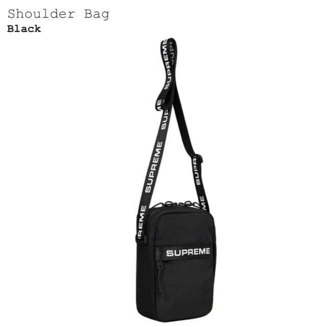 Supreme - Supreme 22FW Shoulder Bag