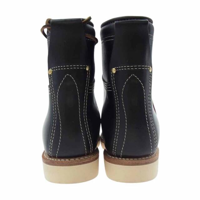 RRL - RRL ダブルアールエル ブーツ 823574116002 USA製 茶芯 RRL - RRL ダブルアールエル ブーツ 823574116002 USA製 茶芯
