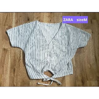 ザラ(ZARA)のZARA　H&M　トップス　まとめ売り(Tシャツ(半袖/袖なし))